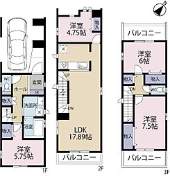 全1棟現場　ＺＥＨ水準の省エネ住宅