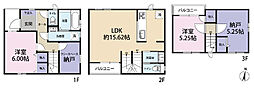全7棟／Ｄ号棟　ＺＥＨ水準の省エネ住宅