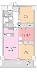なぎさニュータウン5号棟