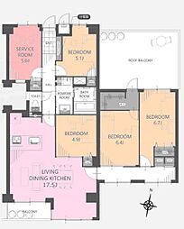 ライオンズマンション親水公園第2