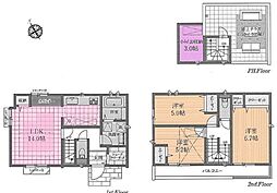 船橋市海神4丁目　中古戸建