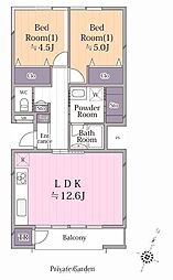 牡鹿台ハイツ13号棟