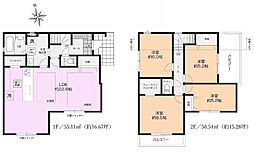 全1棟現場　冬でも足元ポカポカの床暖房