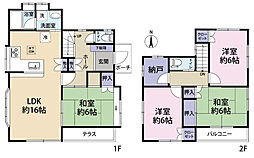 船橋市楠が山町　中古戸建