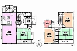 船橋市楠が山町　中古戸建