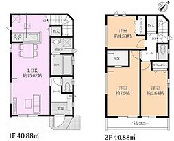全2棟／Ａ号棟　家事の時短の嬉しい食洗機付き