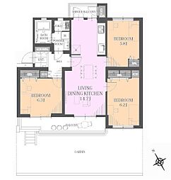 習志野台中央ハイツ1号棟