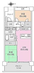 ライオンズグローベル西船橋クイーンズアリーナ