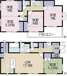 船橋市二和西5丁目　中古戸建