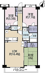コスモ鎌ケ谷ガーデンスクエア