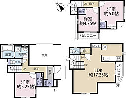 全1棟現場　住宅性能評価付き新築戸建て