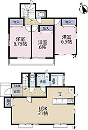 松戸市古ケ崎3丁目　中古戸建