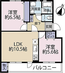東建北習志野マンションＢ棟