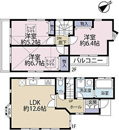 市川市曽谷4丁目　中古戸建