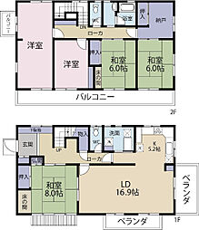 市川市中山4丁目　中古戸建
