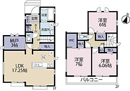 全1棟現場　大容量ファミリークローク付