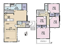 全1棟現場 寒い冬に嬉しい床暖房