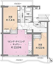 ハイタウン塩浜第二第37号棟