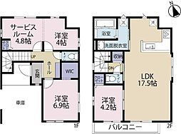 全6棟／6号棟　開閉楽々のタグキー採用