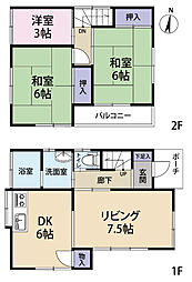 船橋市習志野1丁目　中古戸建