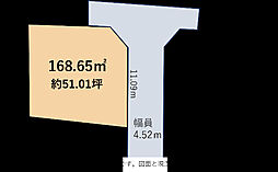 全1区画現場　市川市北国分4丁目