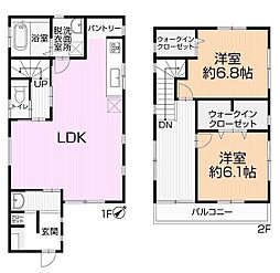 船橋市咲が丘4丁目　中古戸建