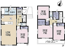 全5棟/C号棟 多目的に活用できるフリースペース有