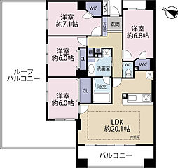 グリーンプラテア習志野台壱番館