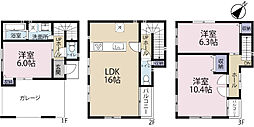 葛飾区新小岩1丁目　中古戸建