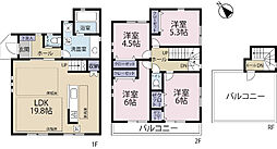 全1棟現場　冬でも足元ポカポカの床暖房
