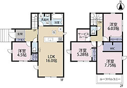 全16区画／7号棟　多用途に使えるサービスルーム