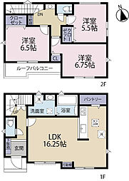 全4棟／全1棟　留守でも荷物が受け取れる宅配ボックス