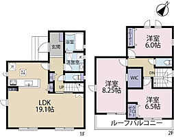 全1棟現場 不在時にも荷物が受け取れる宅配ボックス