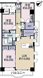モアステージ市川