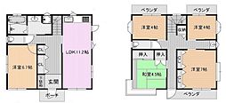 市川市国府台5丁目　中古戸建