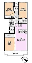 ビューパレー船橋弐番街