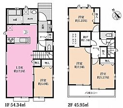 全6棟／Ｃ号棟　ＺＥＨ水準の省エネ住宅