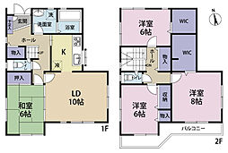 松戸市秋山　中古戸建
