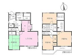 松戸市秋山　中古戸建