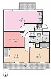 コープ船橋Ｄ棟