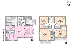 全1棟現場　ＺＥＨ水準の省エネ住宅
