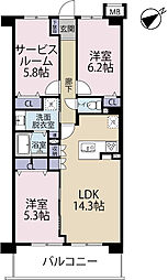 ゼファー船橋薬園台