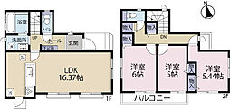 市川市須和田1丁目中古戸建