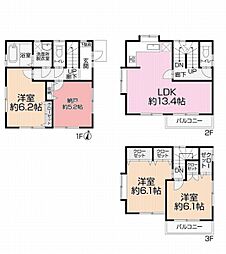 江戸川区新堀2丁目　中古戸建