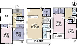 全14棟／14号棟　近隣に緑地もある住宅街