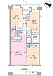 サンクレイドル薬園台壱番館