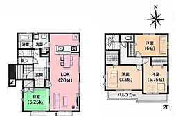 船橋市二和西2丁目　中古戸建