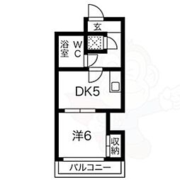 メゾン福谷1