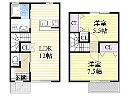 名古屋市瑞穂区雁道町４丁目の一戸建て