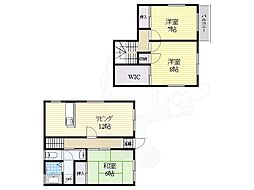 名古屋市港区津金２丁目の一戸建て